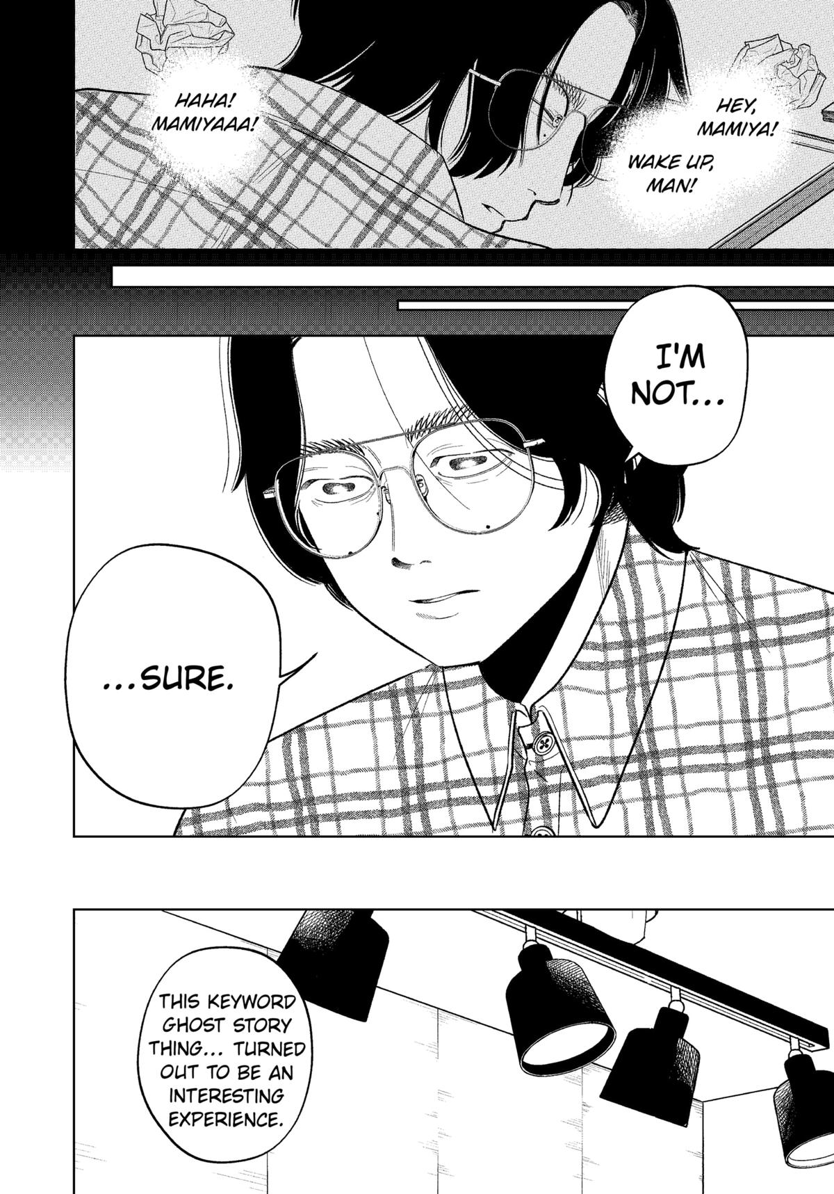 Darkest Corners of the Heart Chapter 4 42