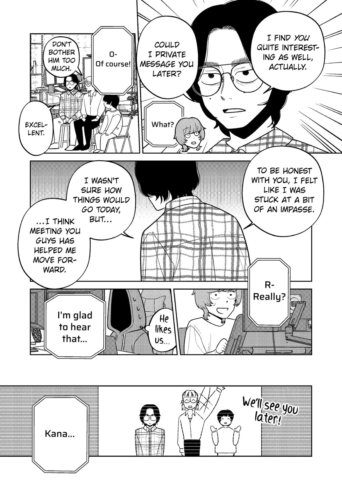 Darkest Corners of the Heart Chapter 4 43