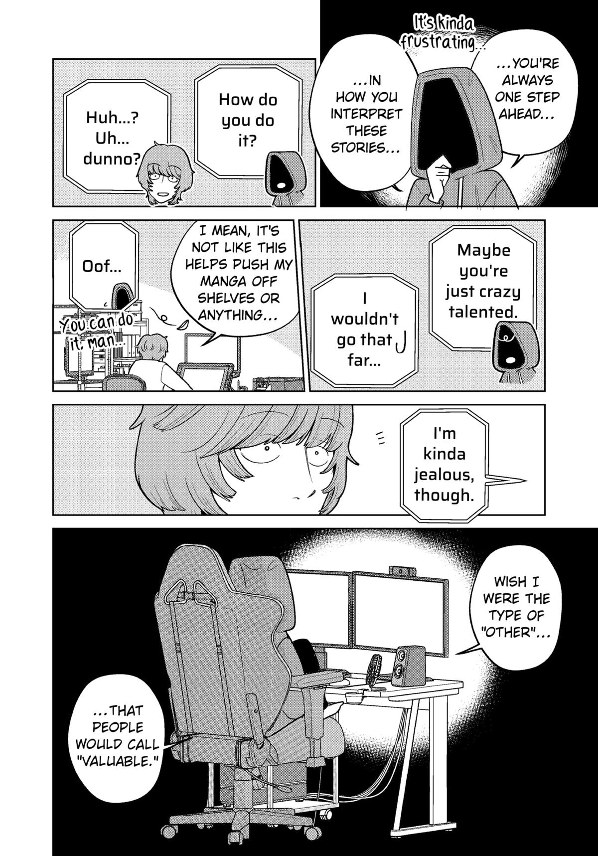 Darkest Corners of the Heart Chapter 4 44