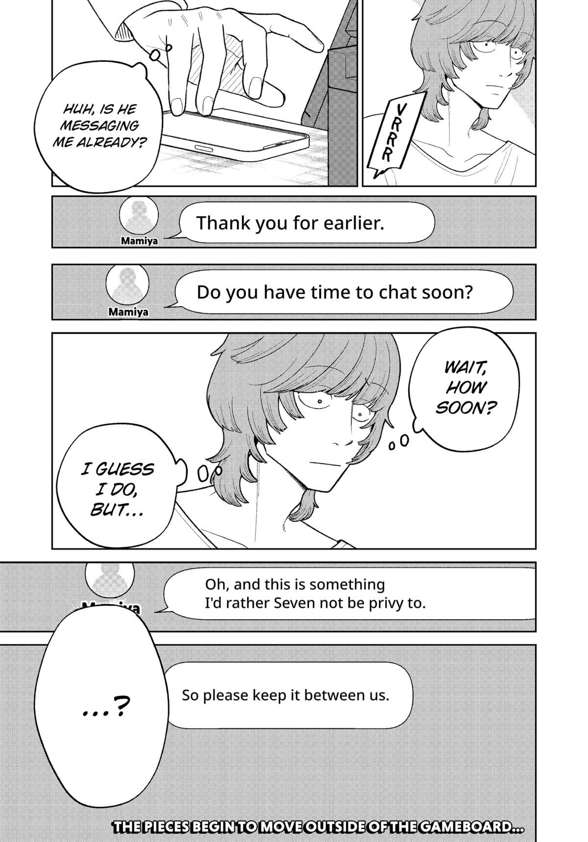 Darkest Corners of the Heart Chapter 4 45