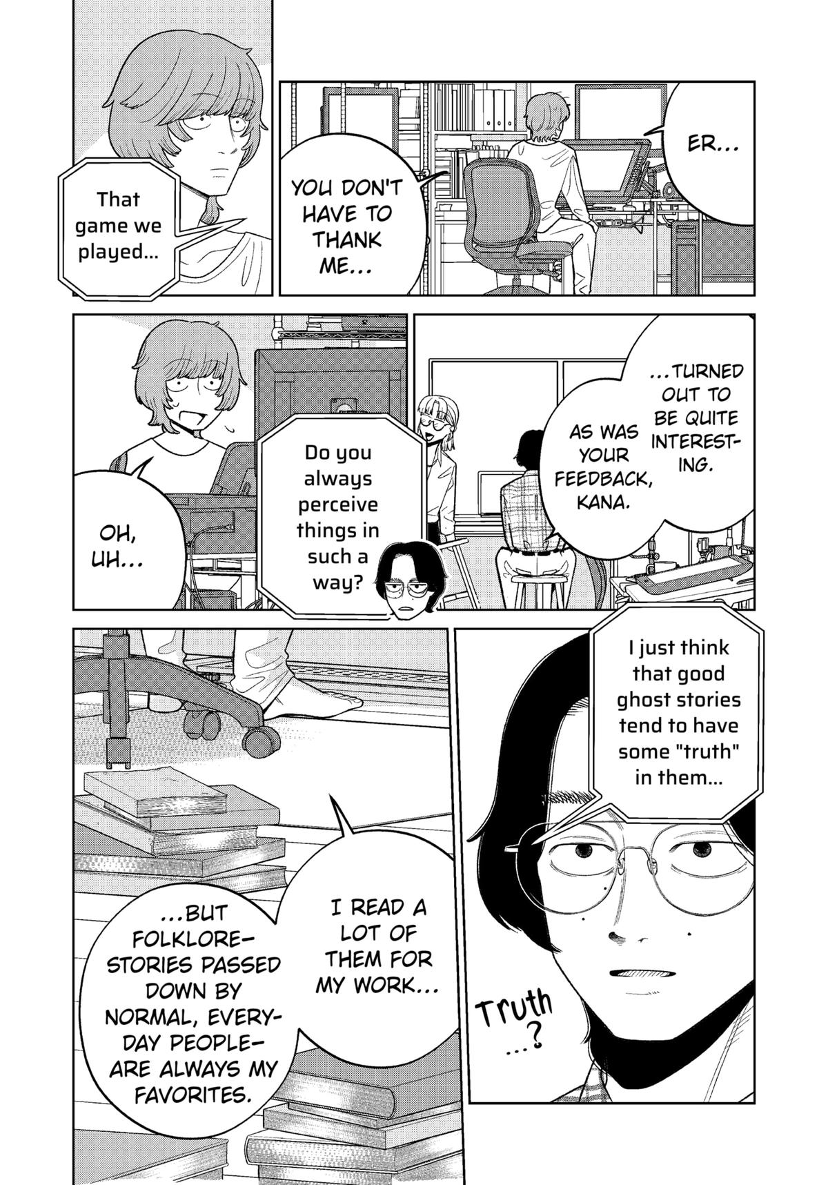 Darkest Corners of the Heart Chapter 5 2