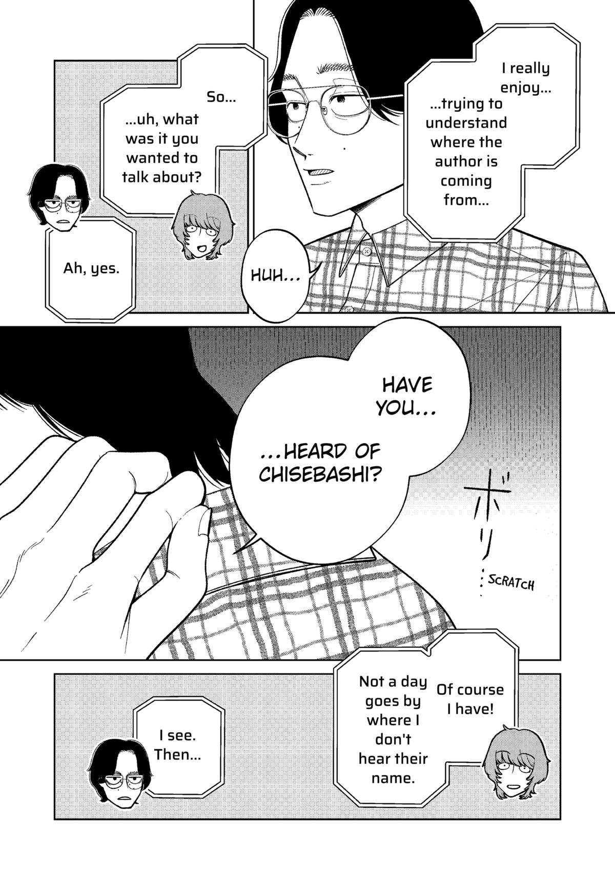 Darkest Corners of the Heart Chapter 5 3