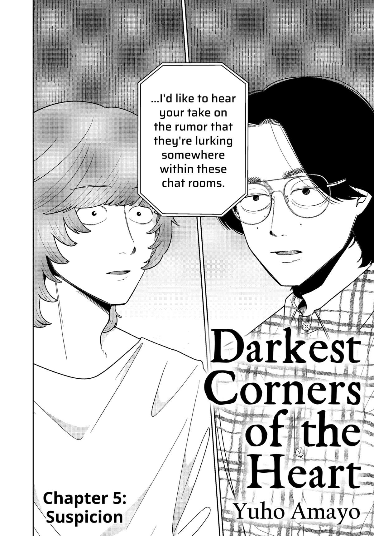 Darkest Corners of the Heart Chapter 5 4