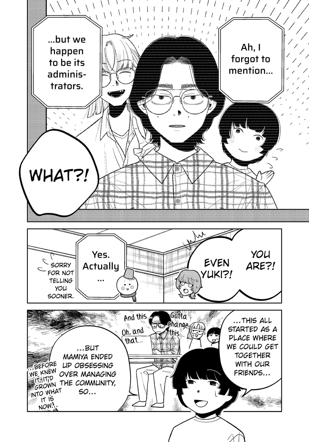 Darkest Corners of the Heart Chapter 5 6