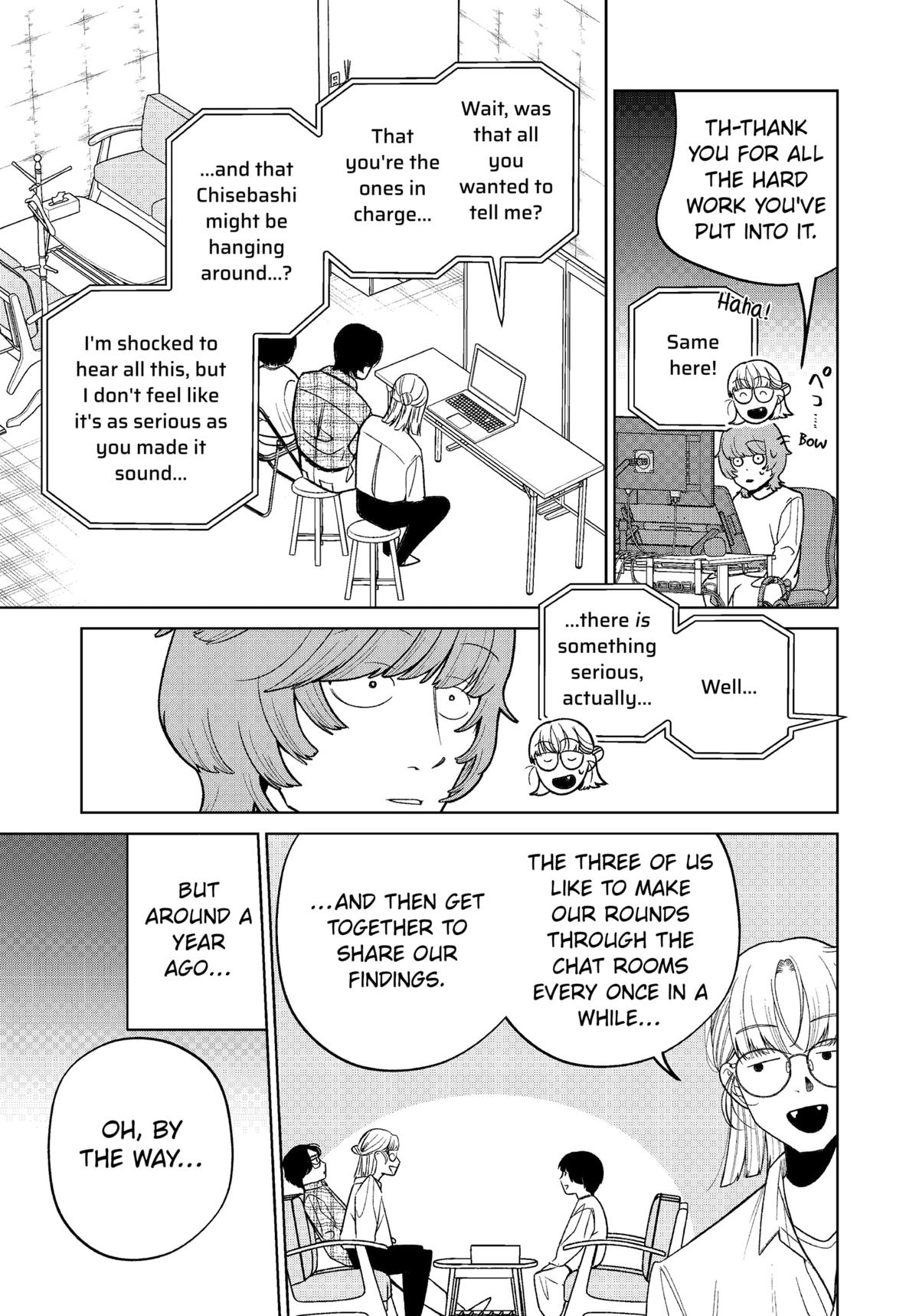 Darkest Corners of the Heart Chapter 5 7