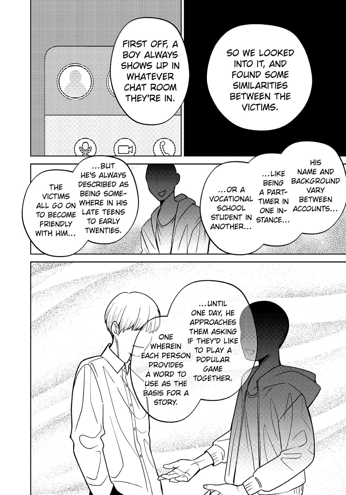 Darkest Corners of the Heart Chapter 5 10