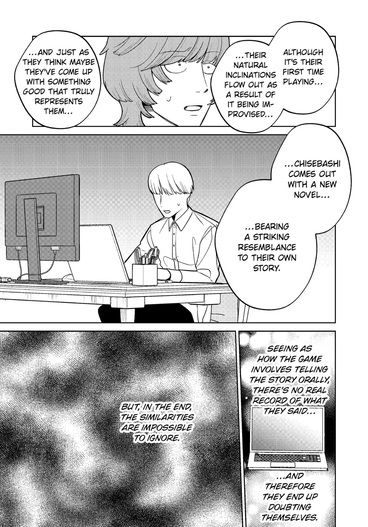 Darkest Corners of the Heart Chapter 5 11