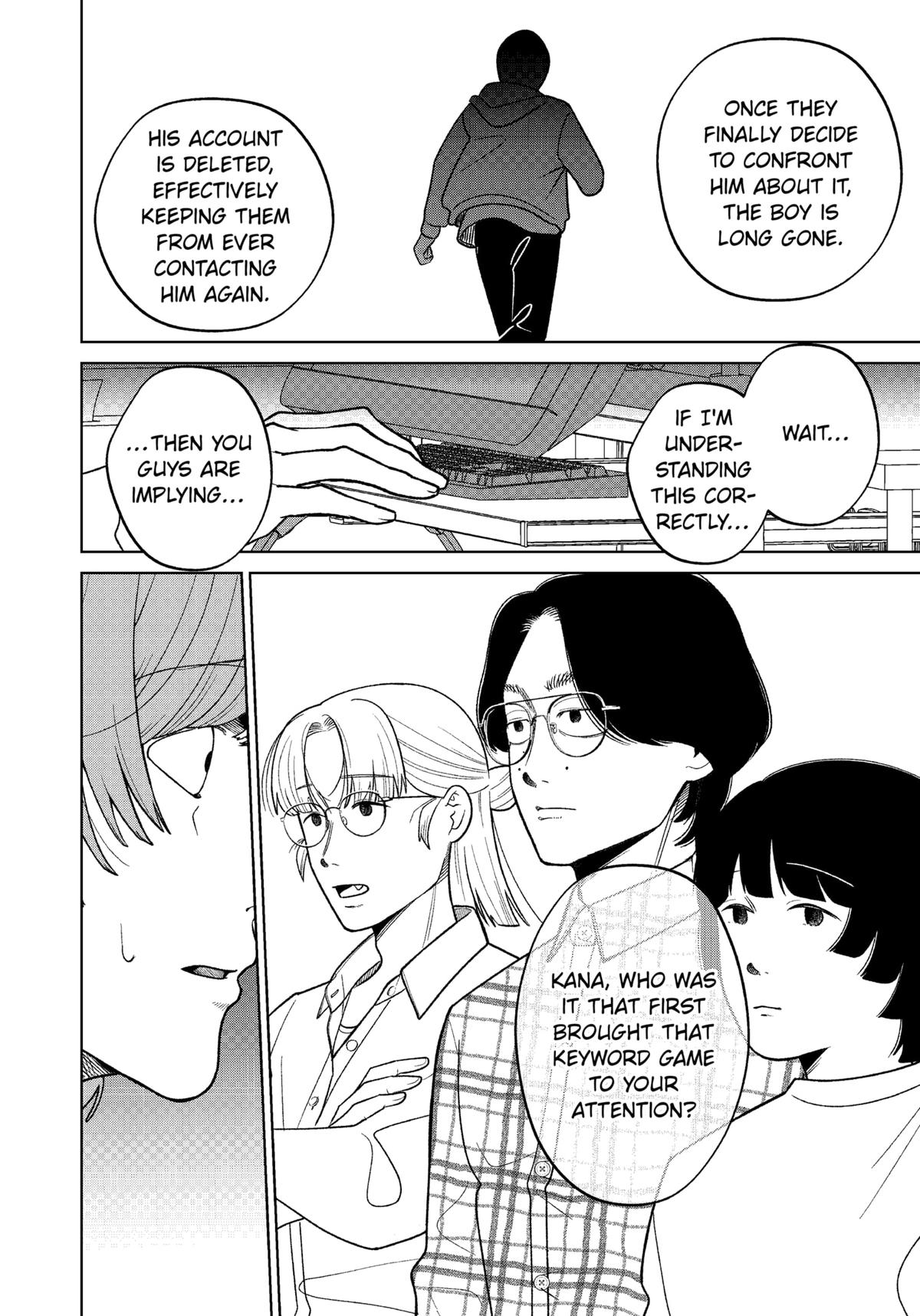 Darkest Corners of the Heart Chapter 5 12