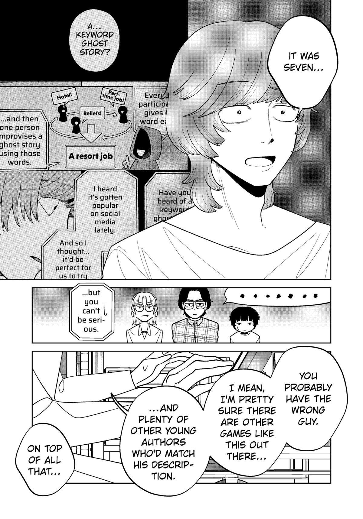 Darkest Corners of the Heart Chapter 5 13