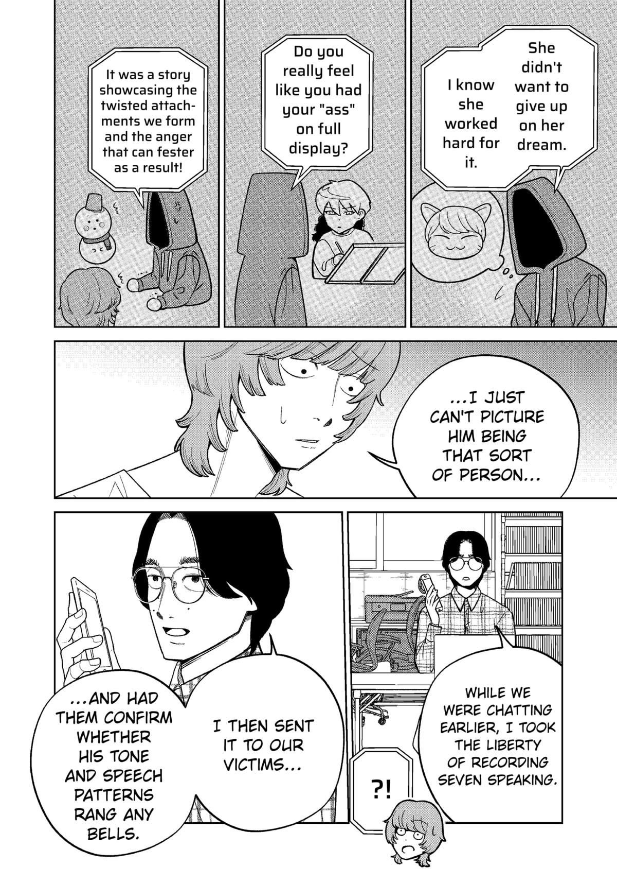 Darkest Corners of the Heart Chapter 5 14