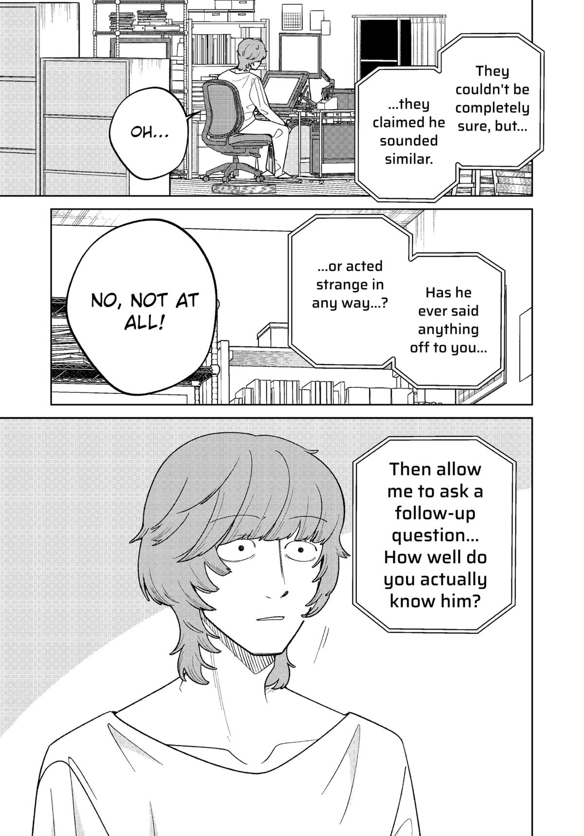 Darkest Corners of the Heart Chapter 5 15
