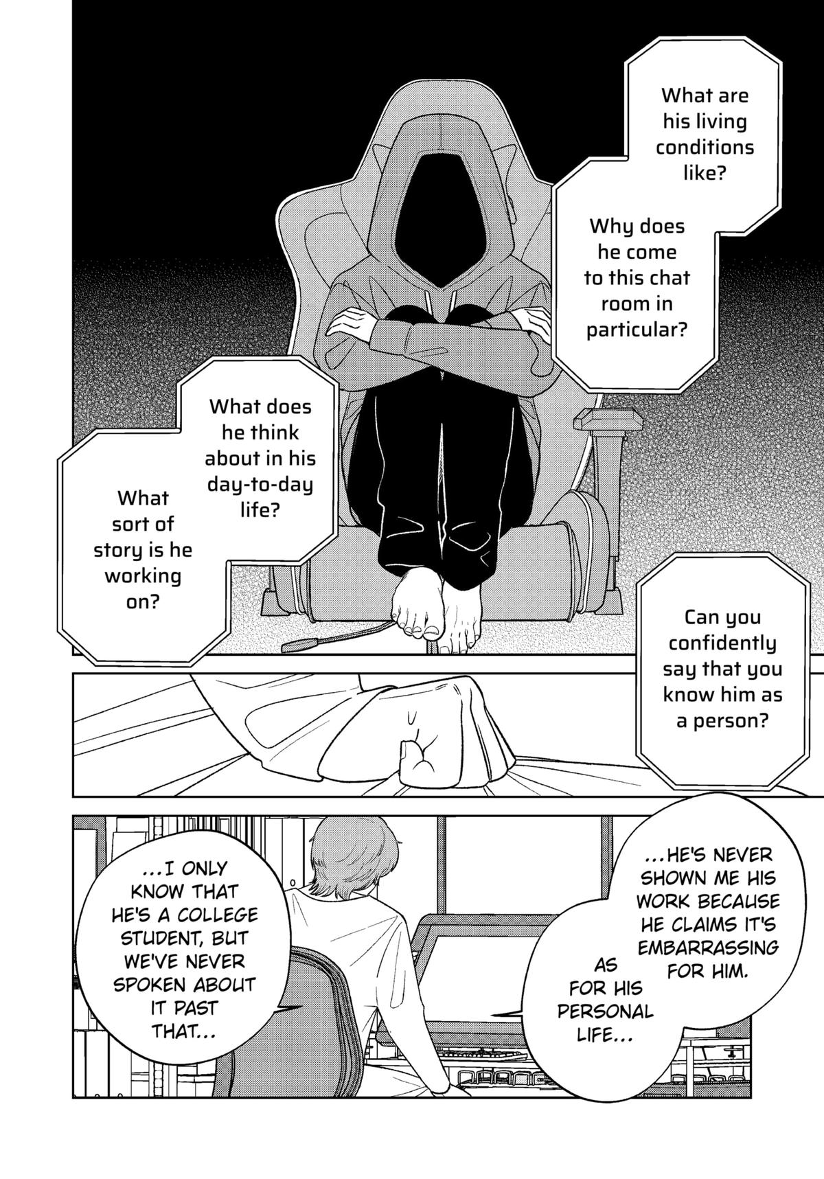 Darkest Corners of the Heart Chapter 5 16