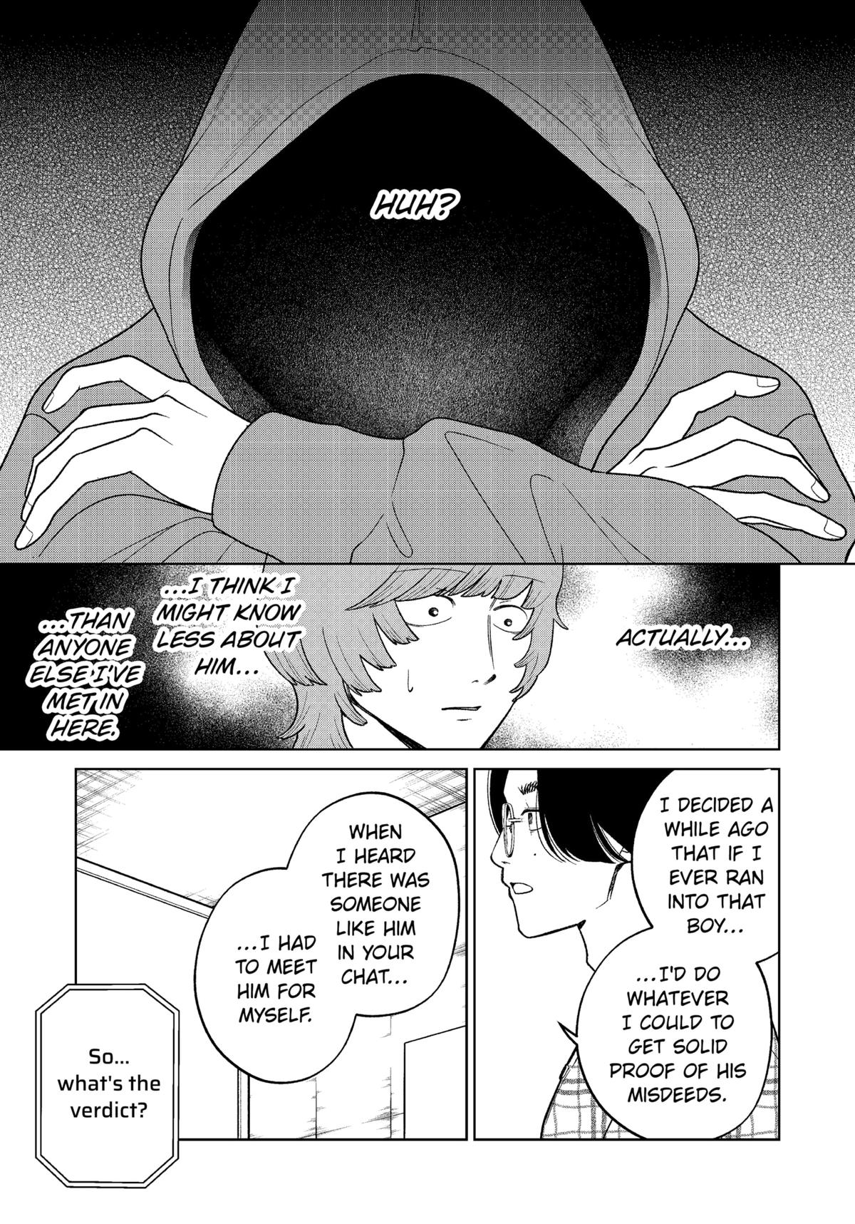 Darkest Corners of the Heart Chapter 5 17