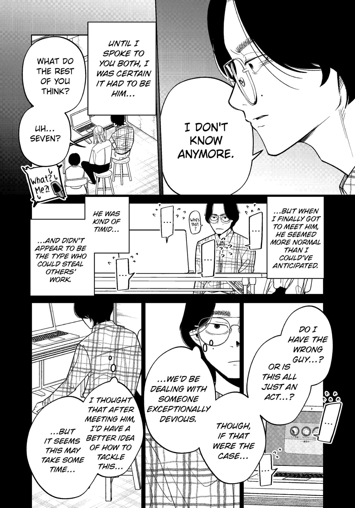 Darkest Corners of the Heart Chapter 5 18