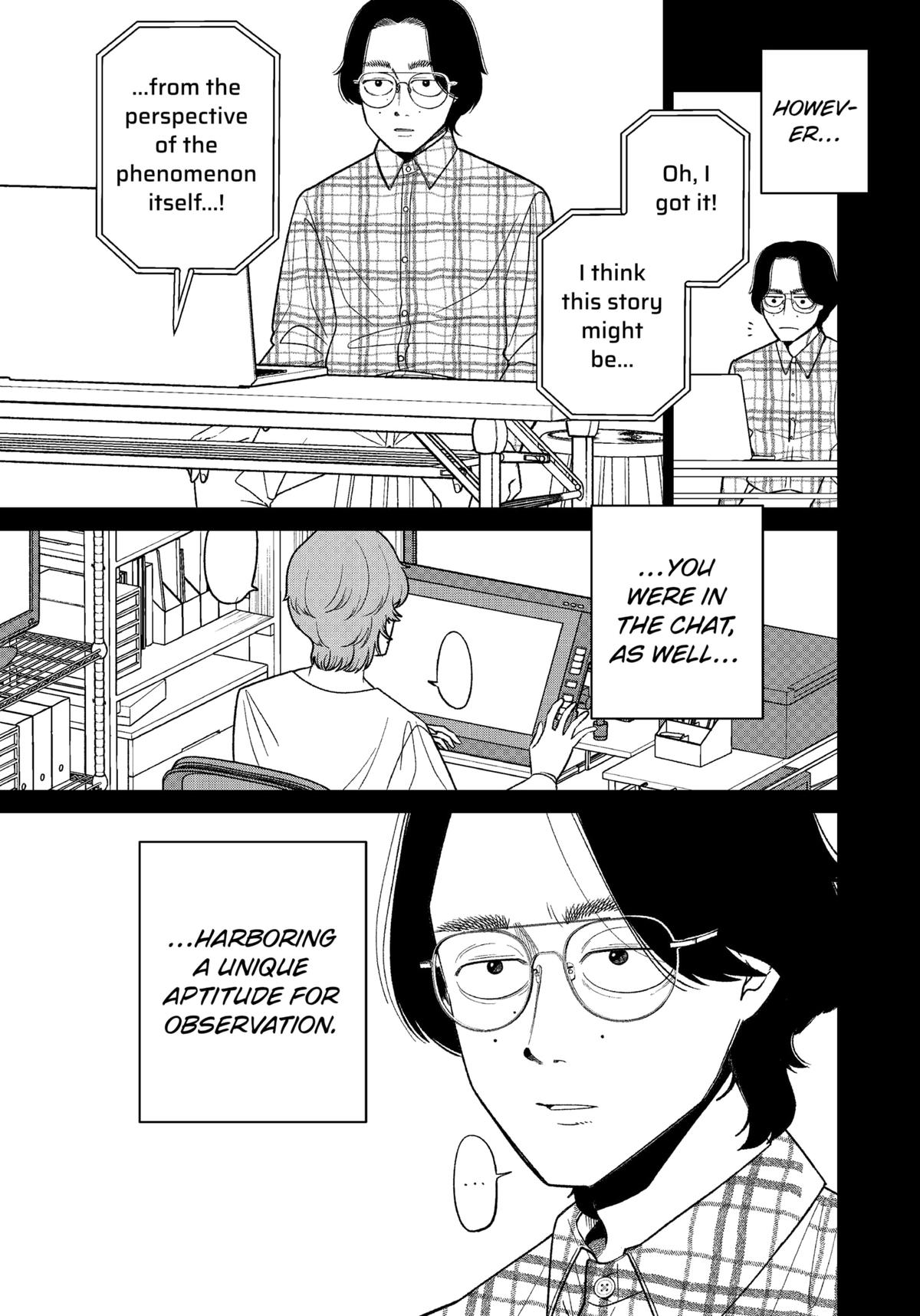 Darkest Corners of the Heart Chapter 5 19
