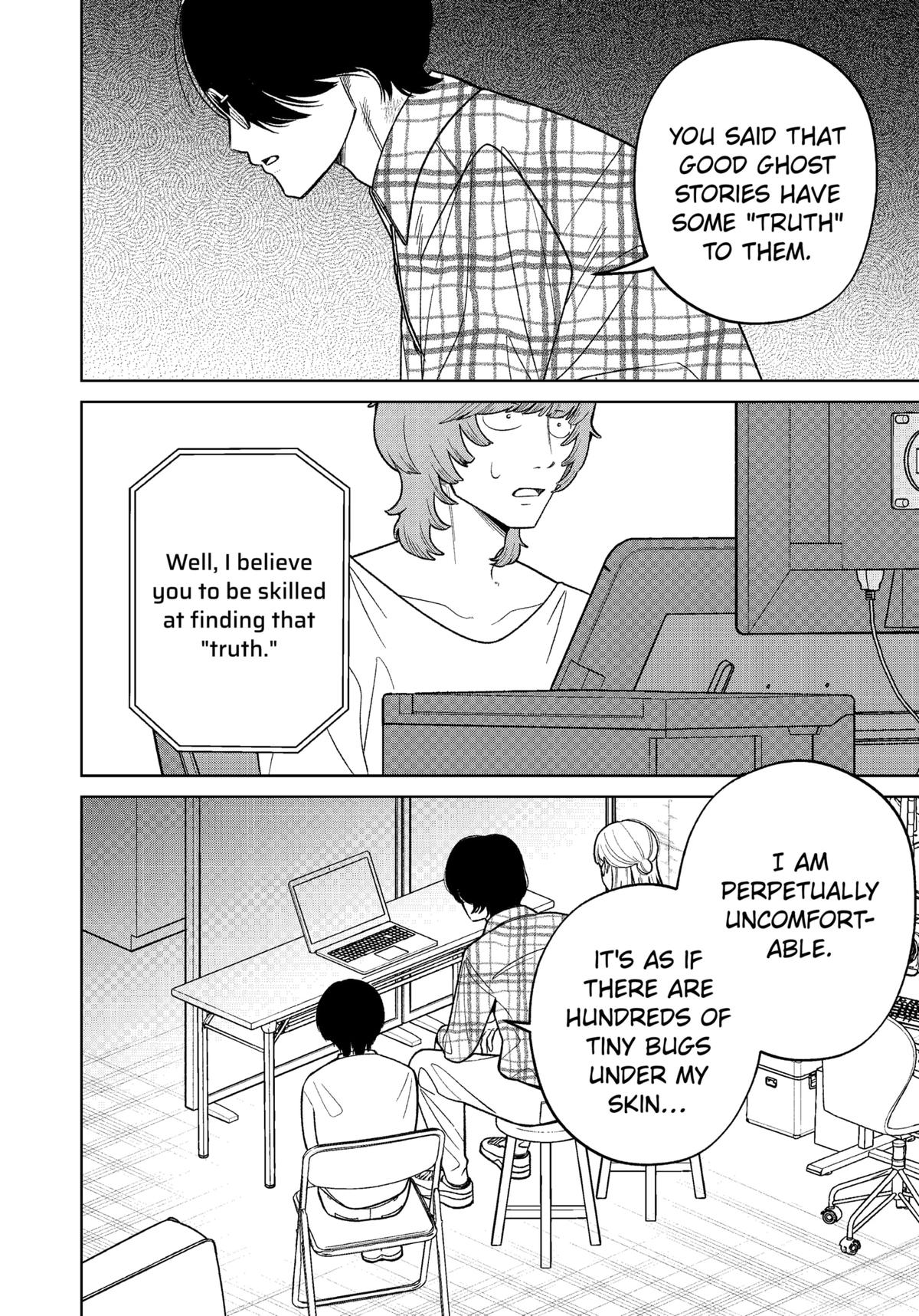 Darkest Corners of the Heart Chapter 5 20