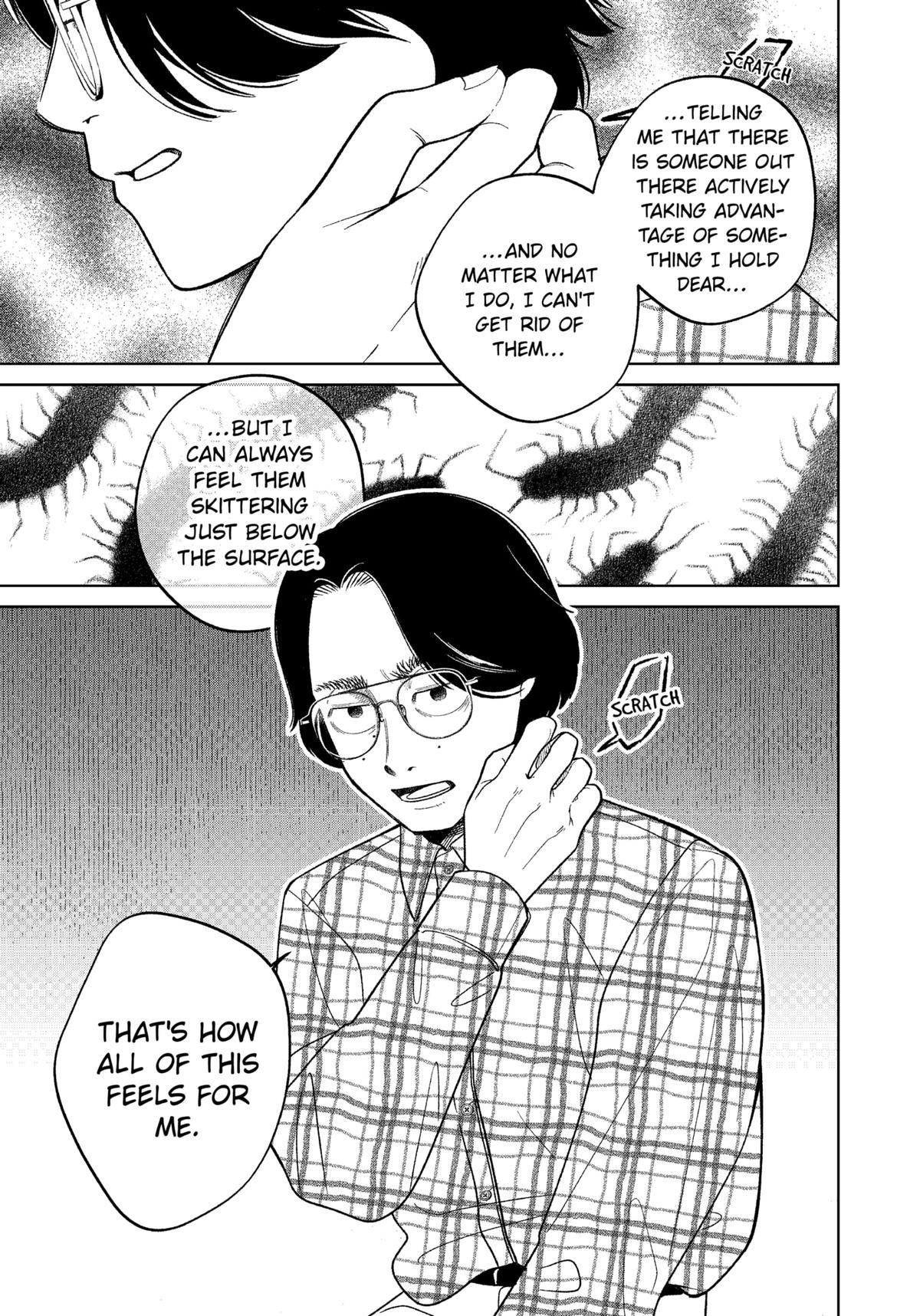 Darkest Corners of the Heart Chapter 5 21