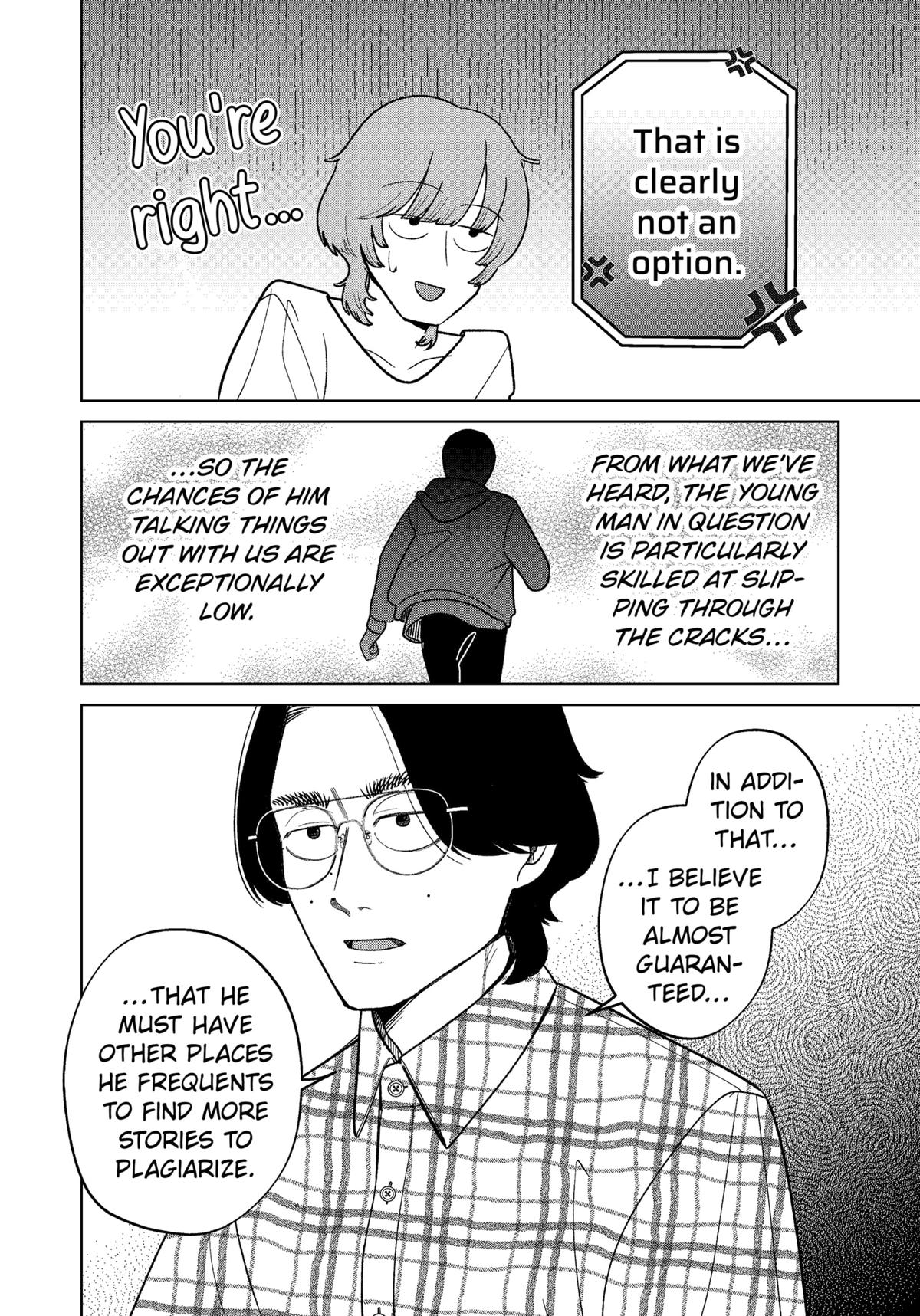 Darkest Corners of the Heart Chapter 6 2