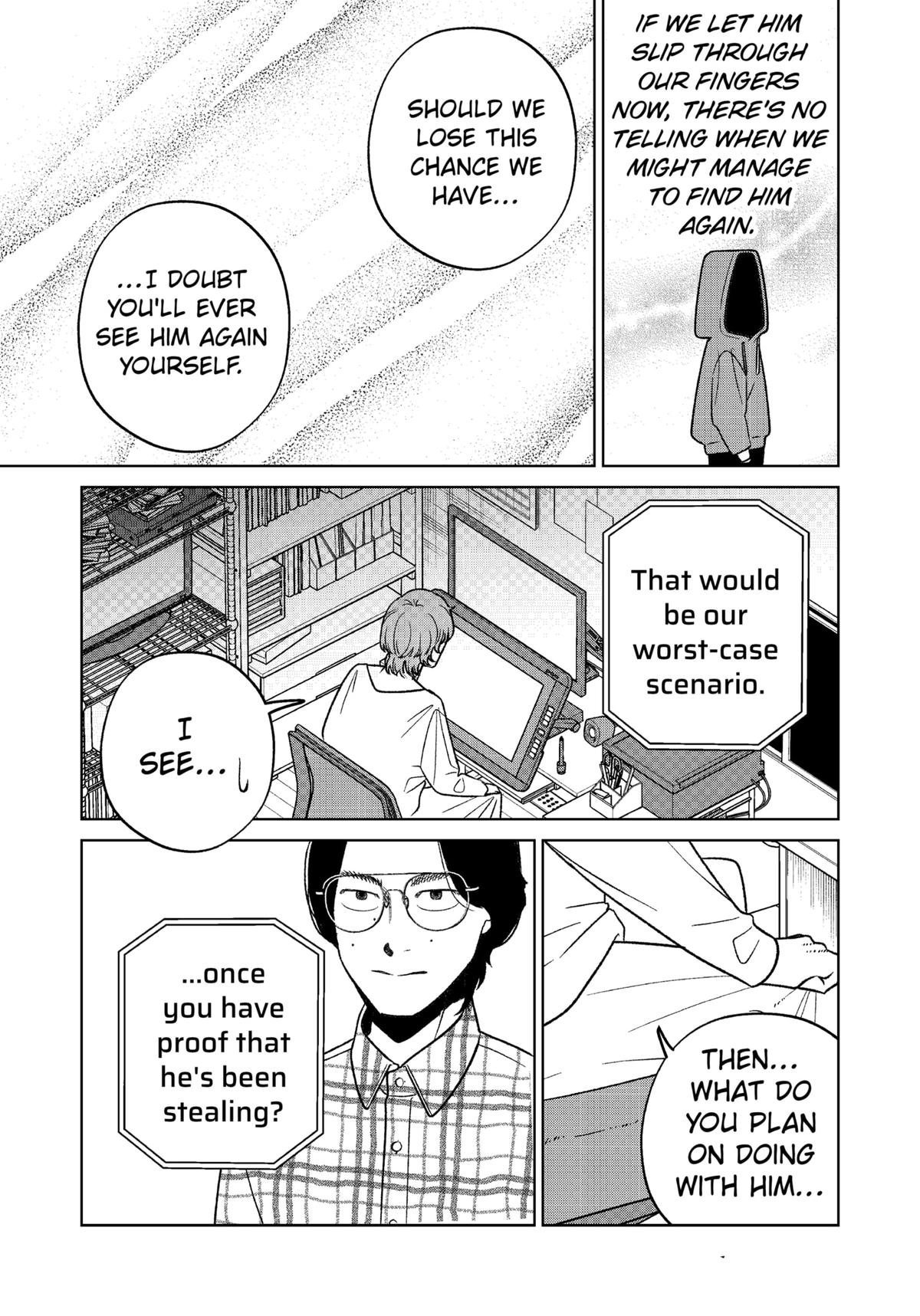 Darkest Corners of the Heart Chapter 6 3