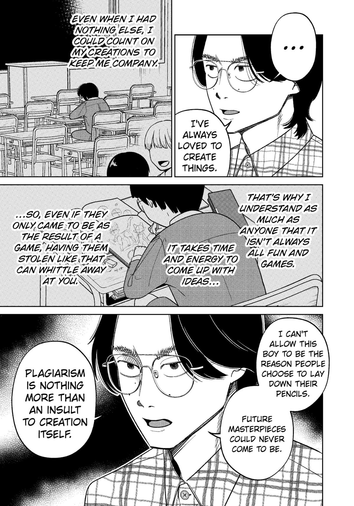 Darkest Corners of the Heart Chapter 6 5