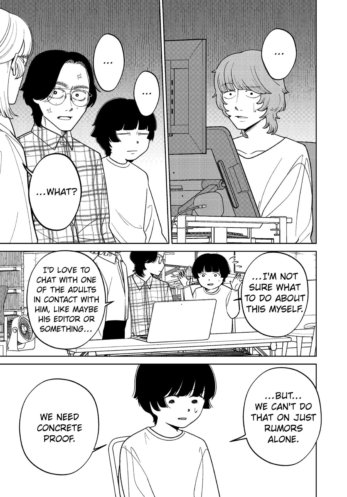 Darkest Corners of the Heart Chapter 6 7