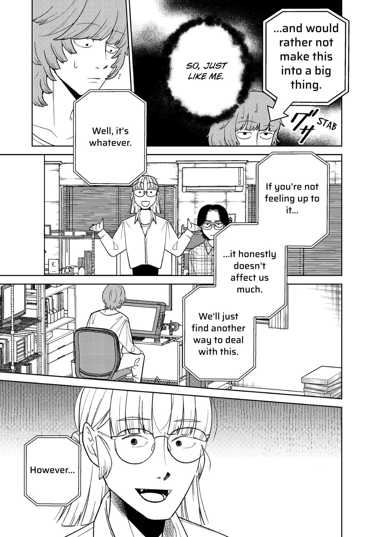 Darkest Corners of the Heart Chapter 6 9