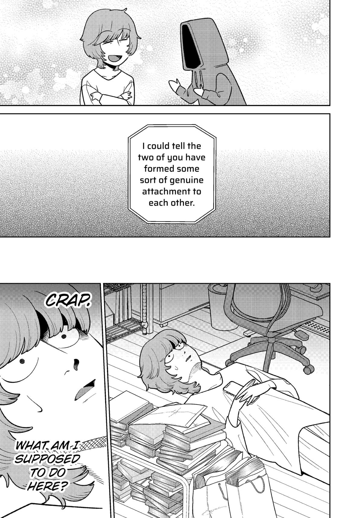 Darkest Corners of the Heart Chapter 6 11