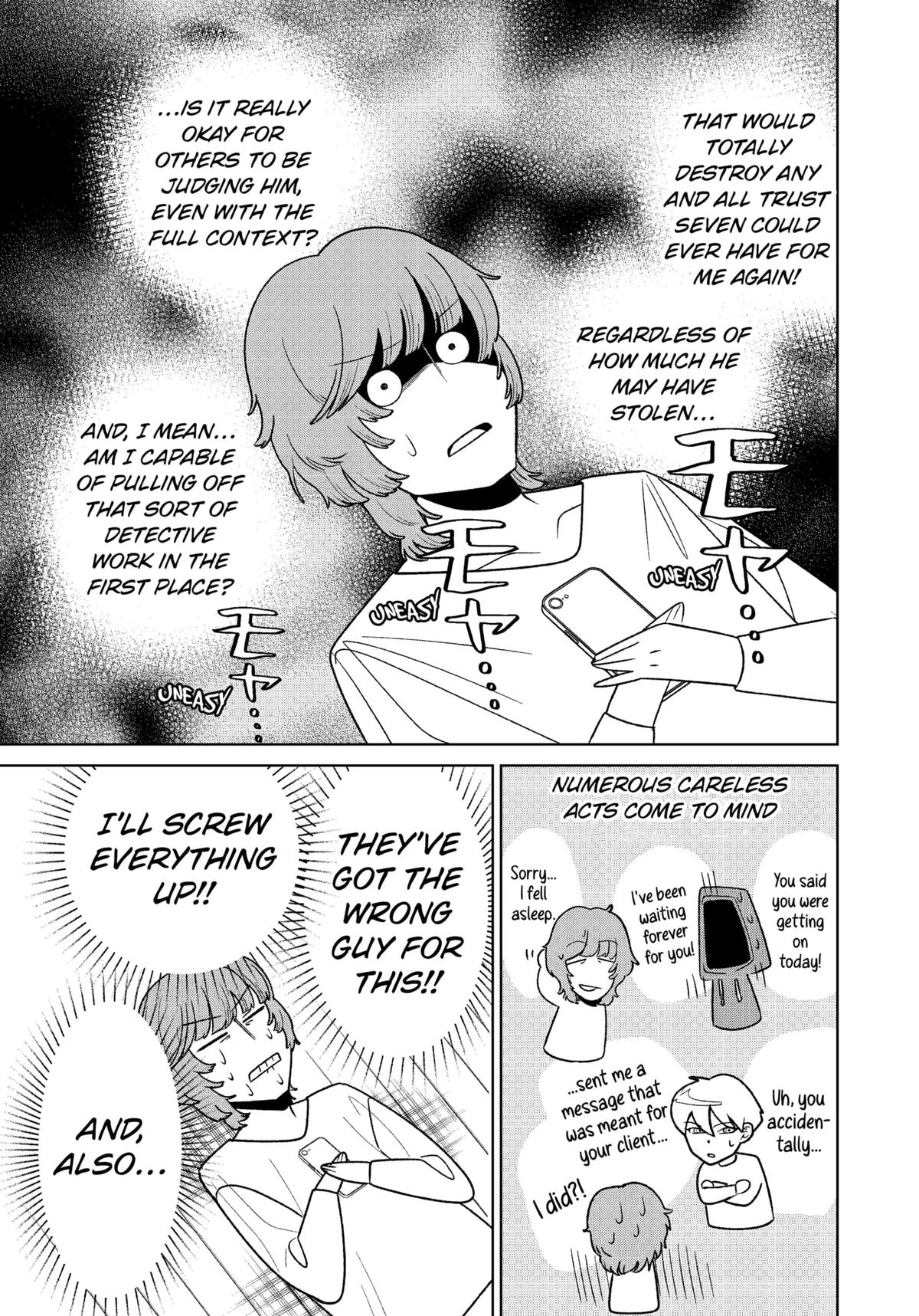 Darkest Corners of the Heart Chapter 6 13