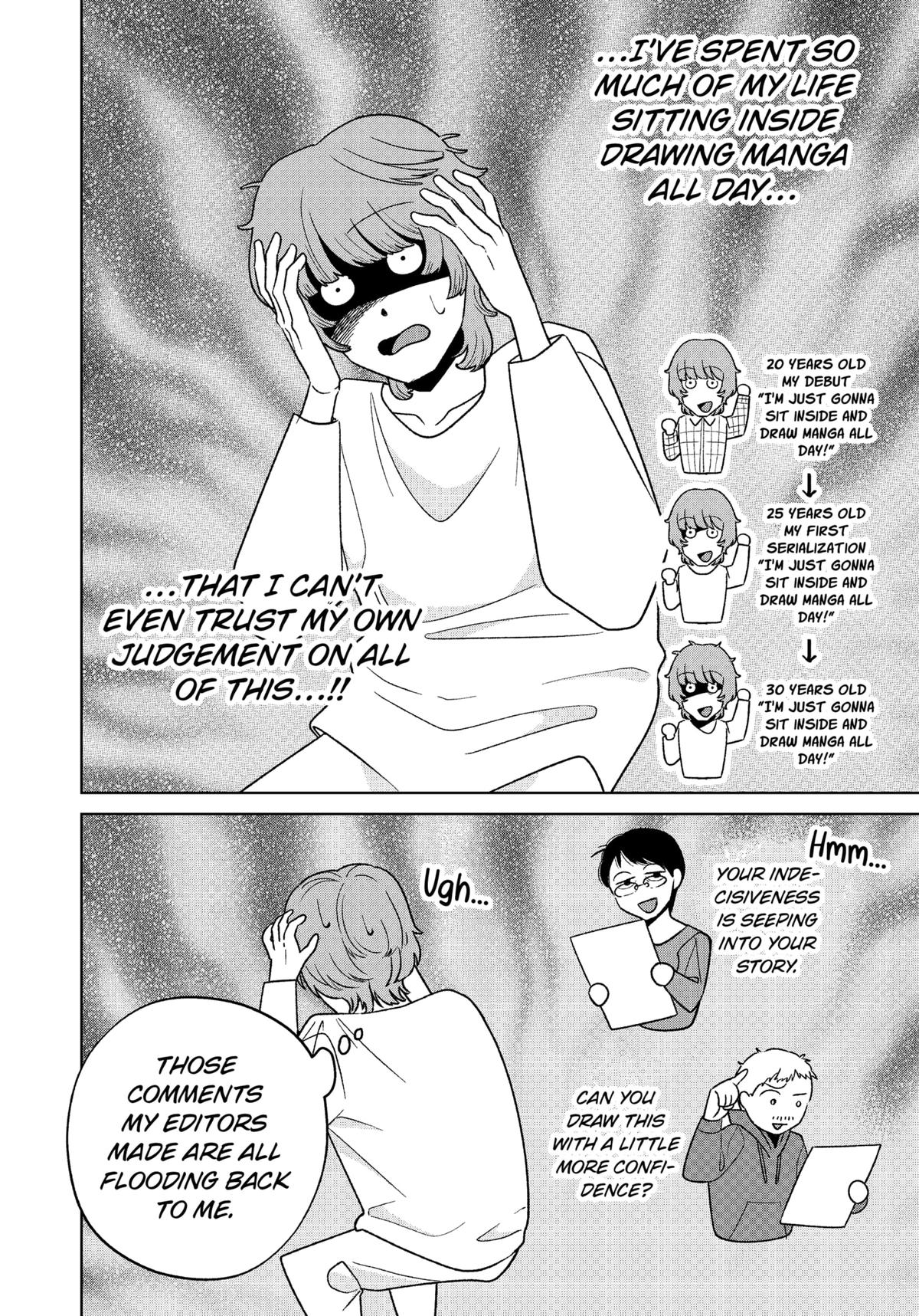 Darkest Corners of the Heart Chapter 6 14