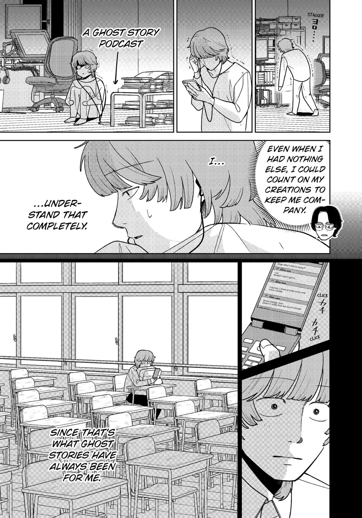 Darkest Corners of the Heart Chapter 6 15