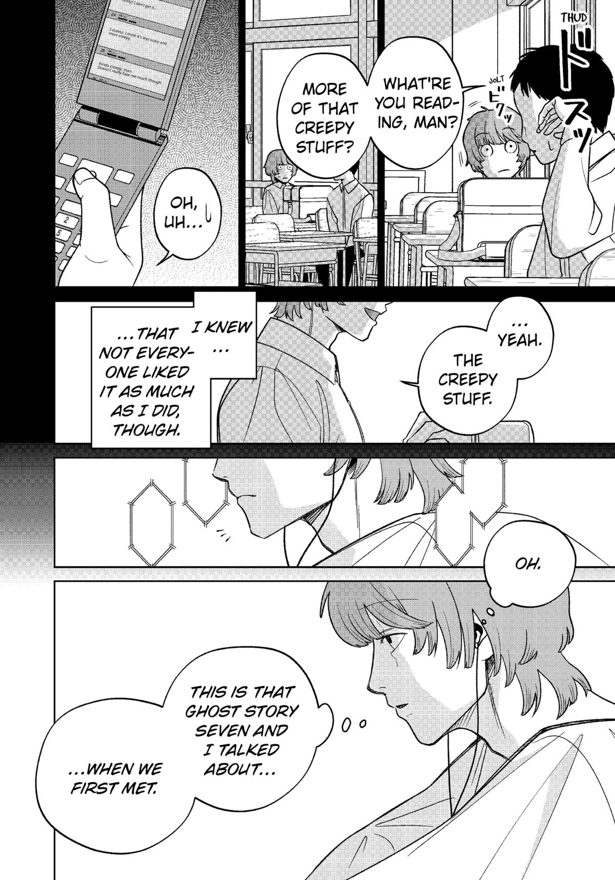Darkest Corners of the Heart Chapter 6 16