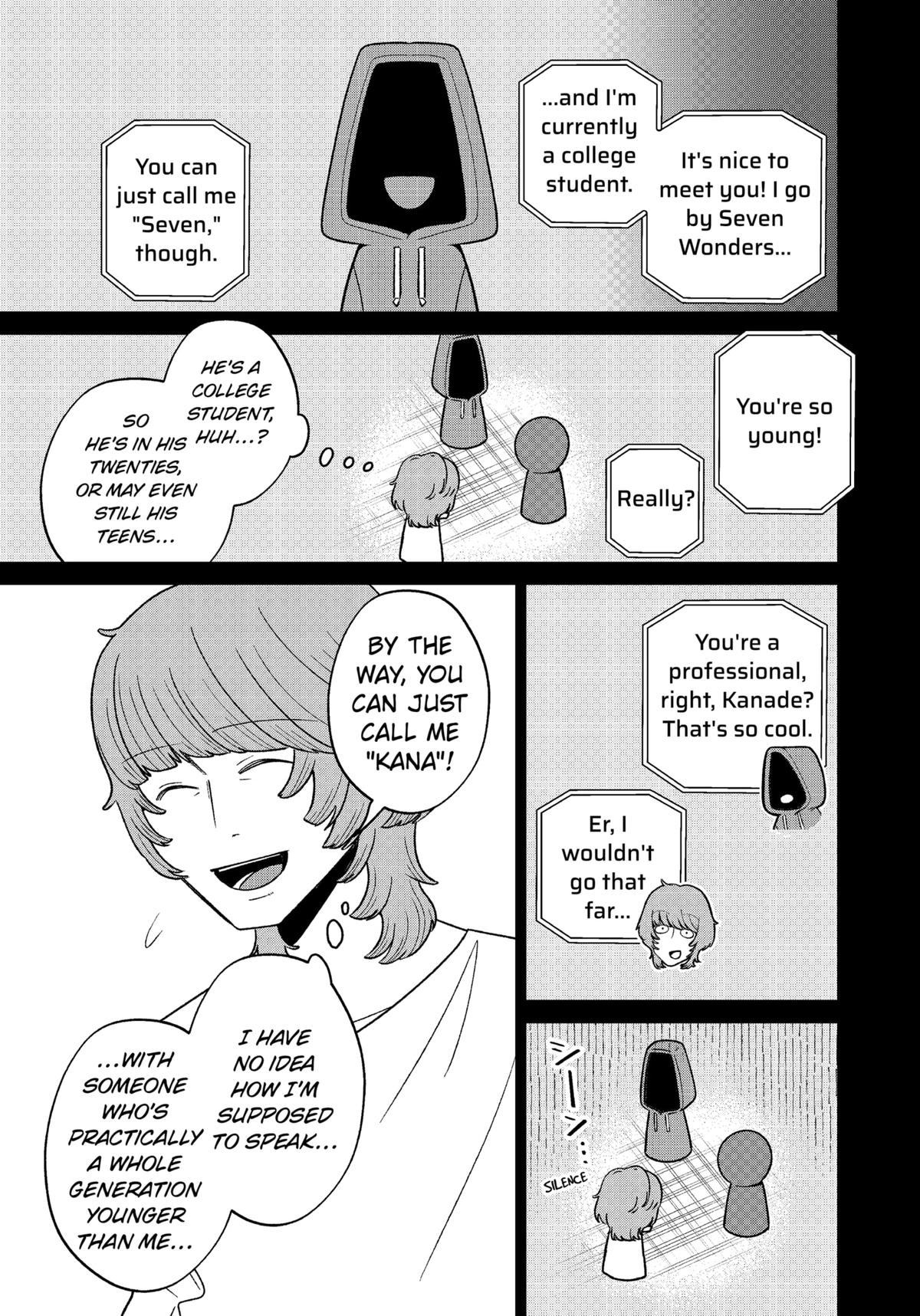 Darkest Corners of the Heart Chapter 6 17
