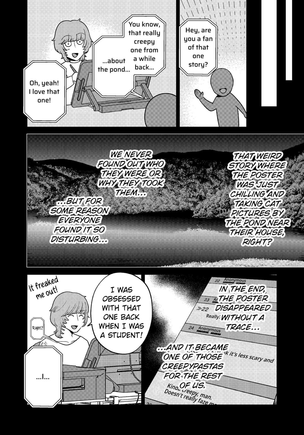 Darkest Corners of the Heart Chapter 6 18