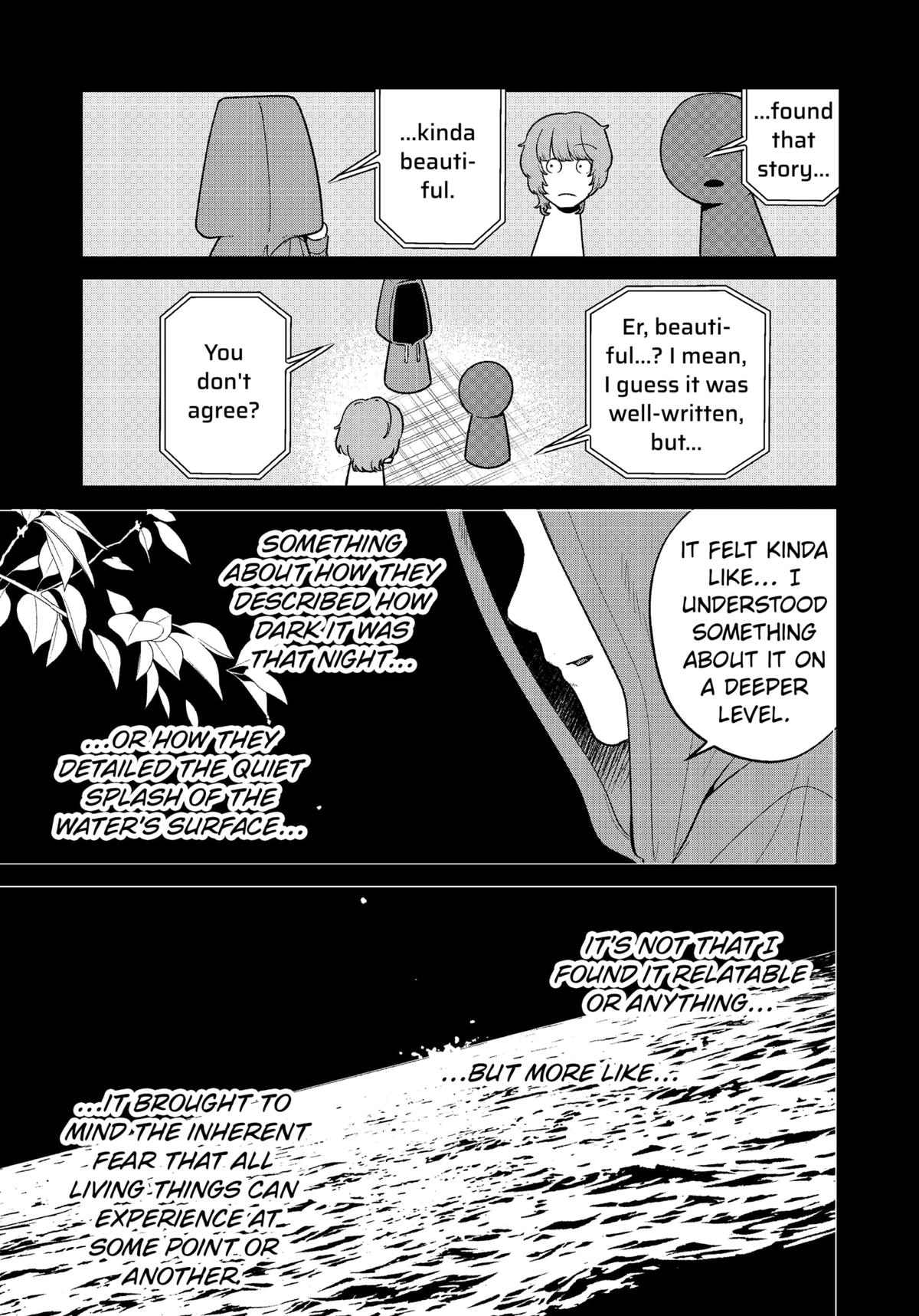 Darkest Corners of the Heart Chapter 6 19