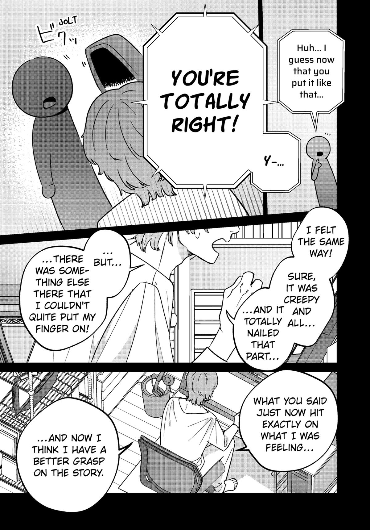 Darkest Corners of the Heart Chapter 6 21