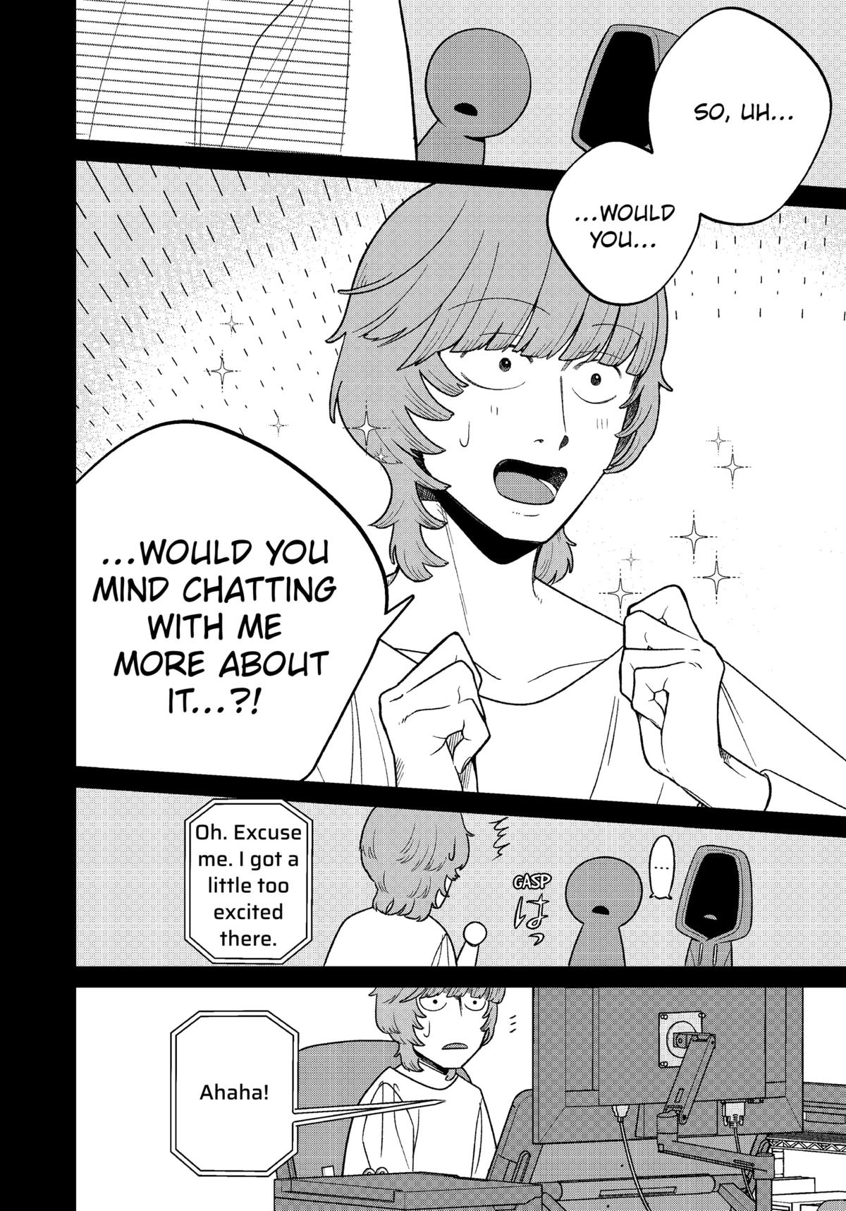 Darkest Corners of the Heart Chapter 6 22