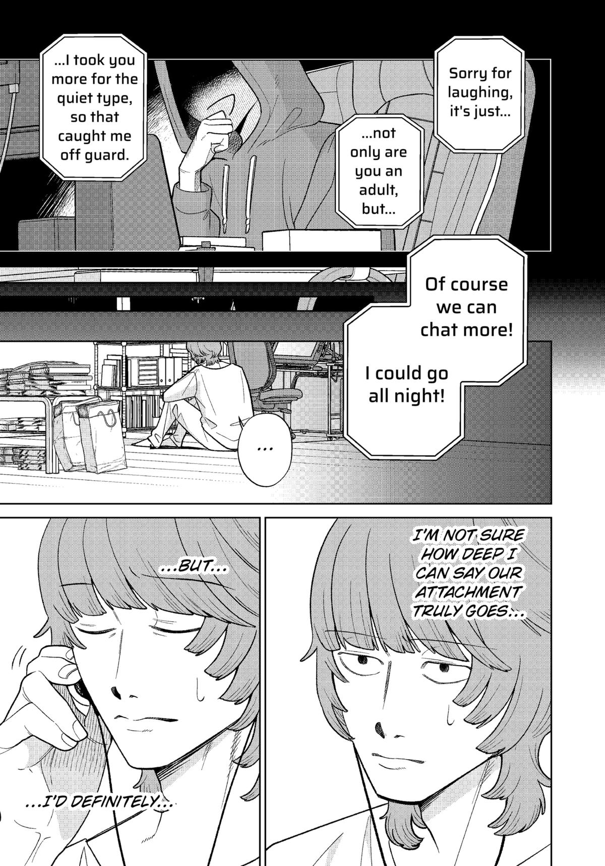 Darkest Corners of the Heart Chapter 6 23