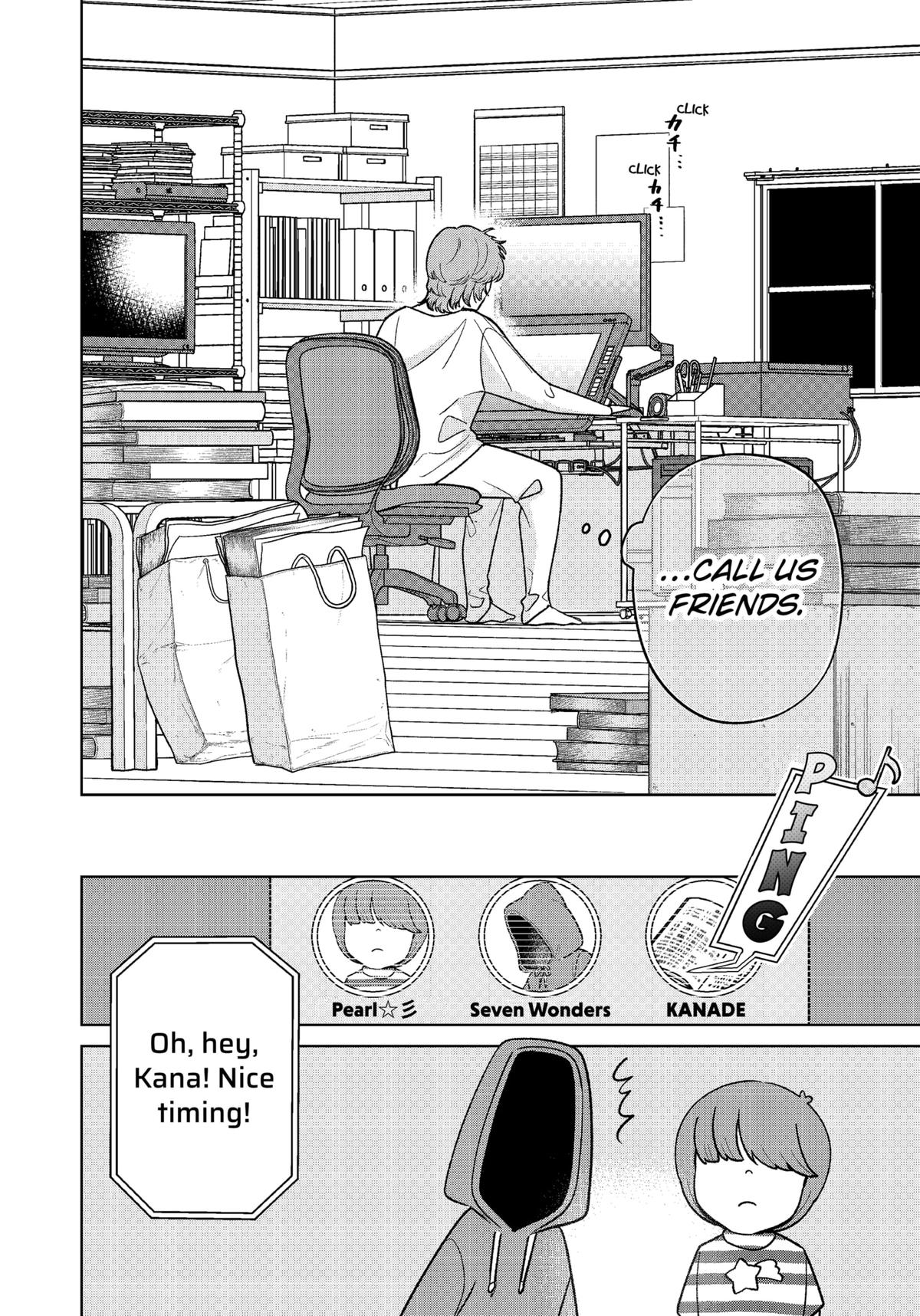 Darkest Corners of the Heart Chapter 6 24