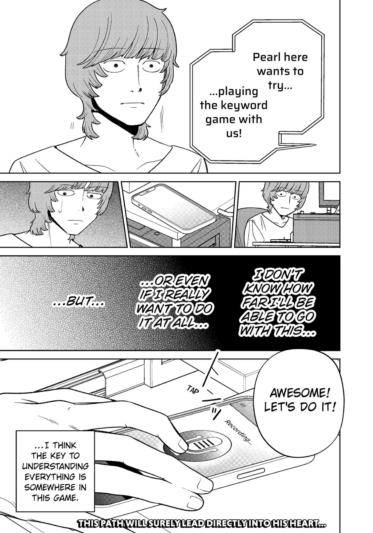 Darkest Corners of the Heart Chapter 6 25
