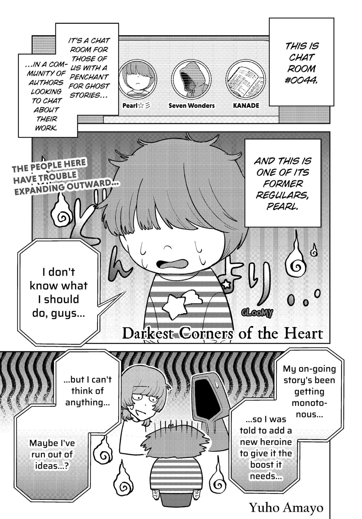 Darkest Corners of the Heart Chapter 7 1