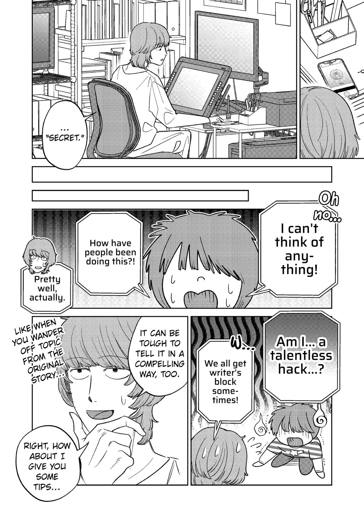 Darkest Corners of the Heart Chapter 7 4