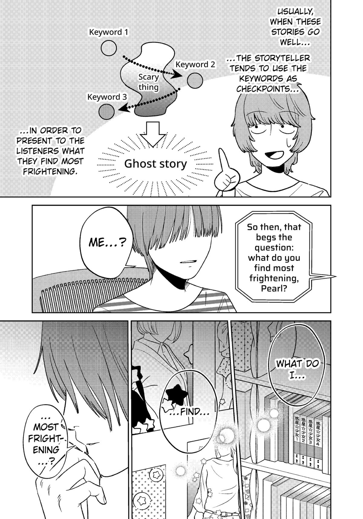 Darkest Corners of the Heart Chapter 7 5