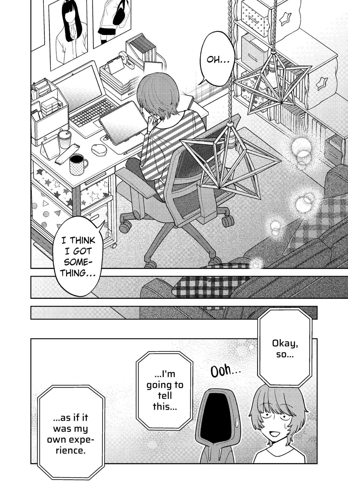 Darkest Corners of the Heart Chapter 7 6