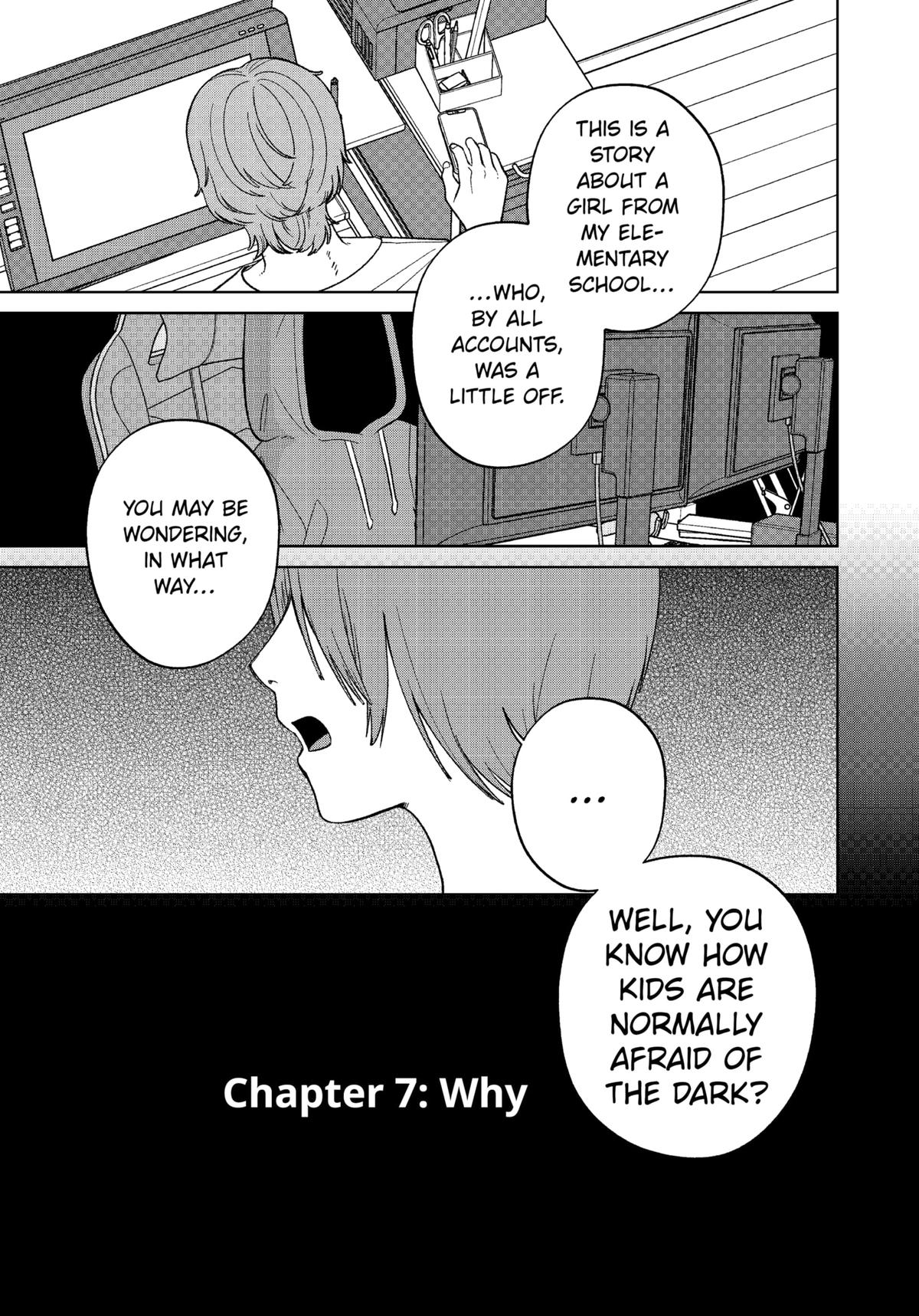 Darkest Corners of the Heart Chapter 7 7