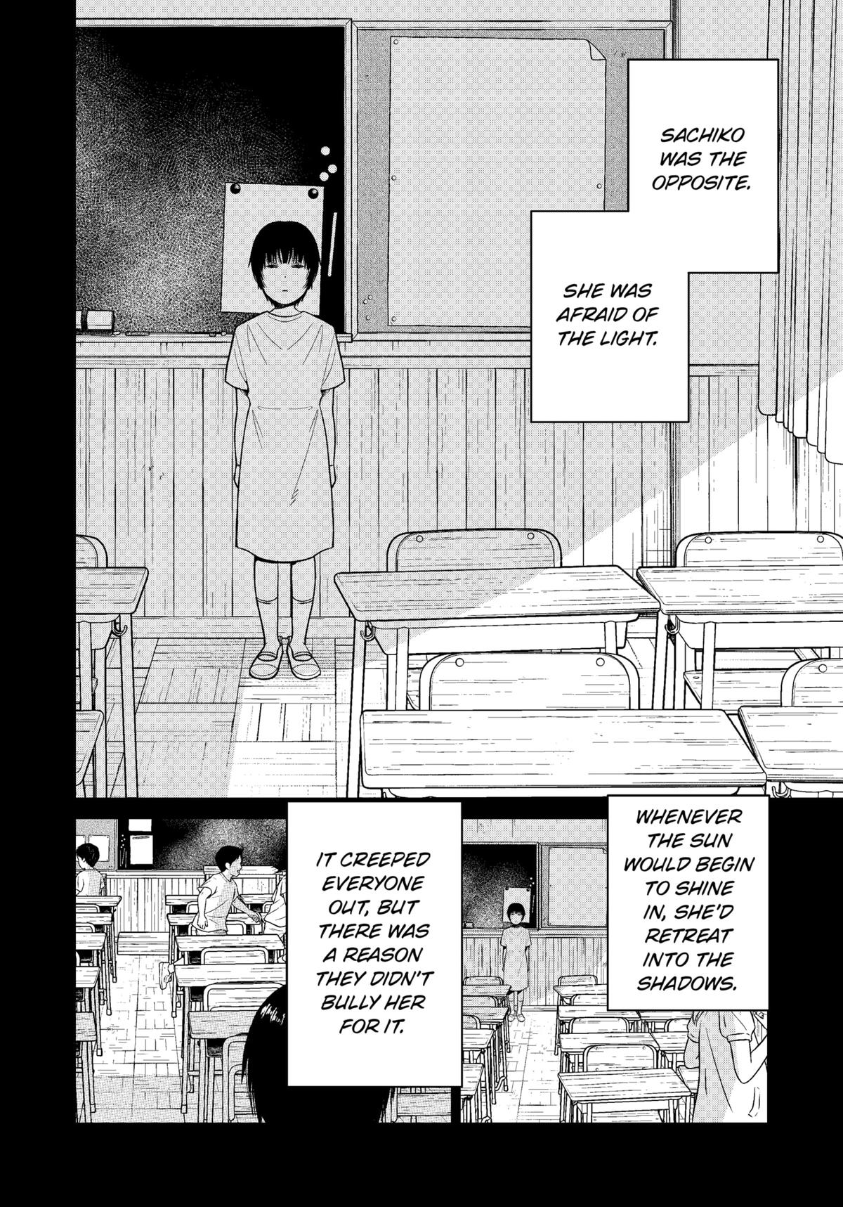 Darkest Corners of the Heart Chapter 7 8