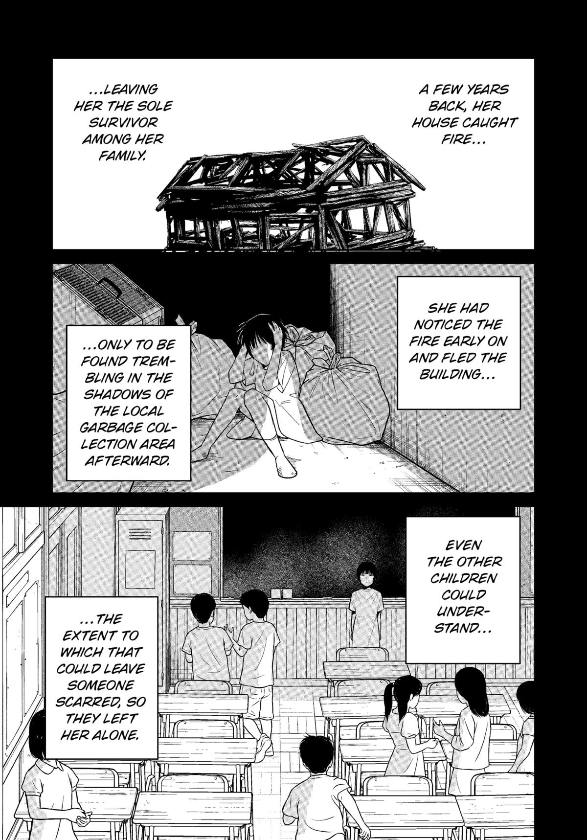 Darkest Corners of the Heart Chapter 7 9