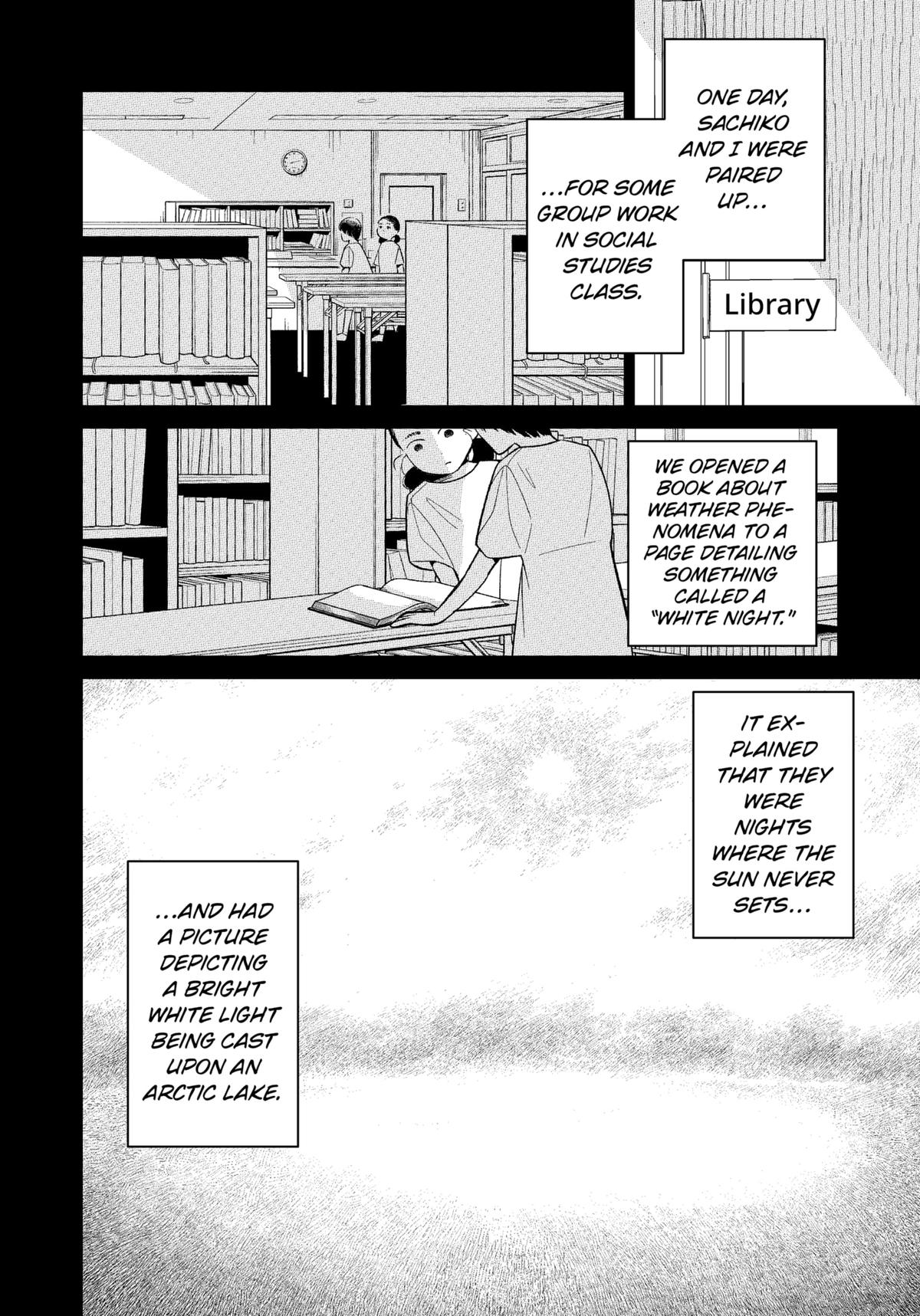 Darkest Corners of the Heart Chapter 7 10