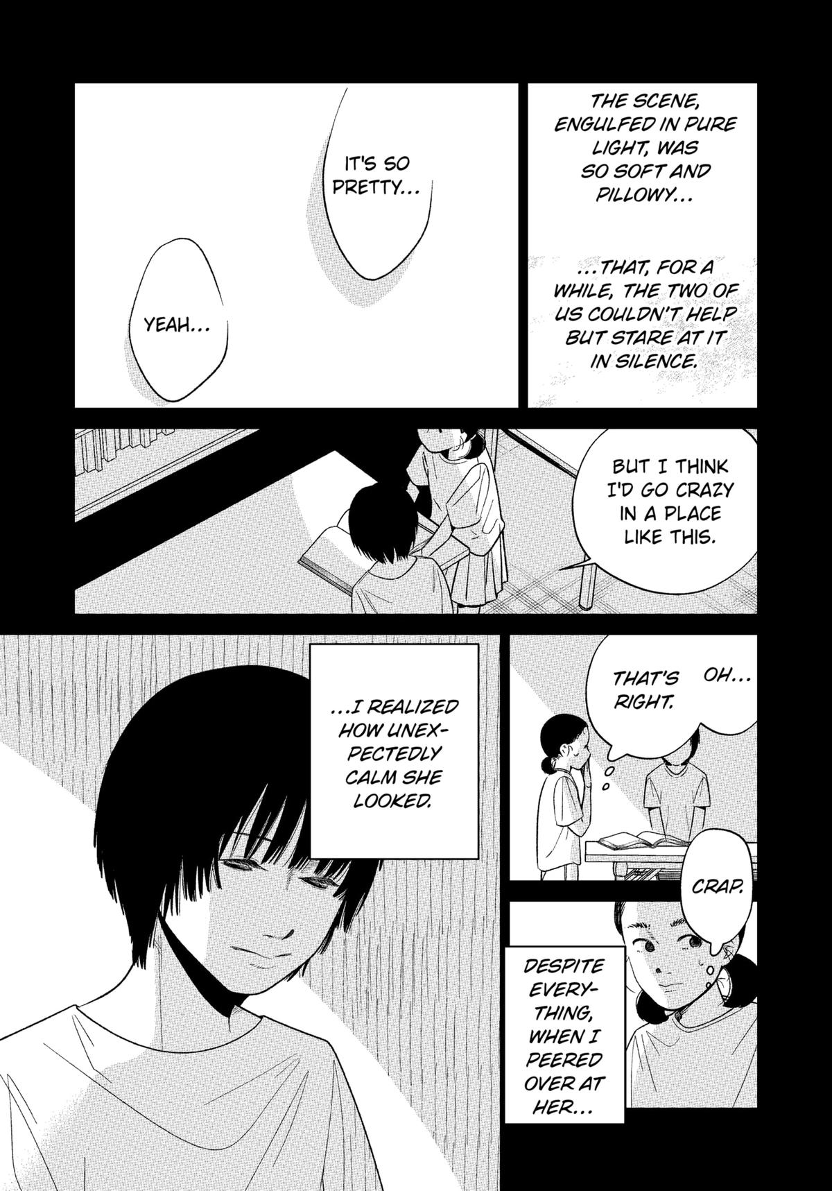 Darkest Corners of the Heart Chapter 7 11