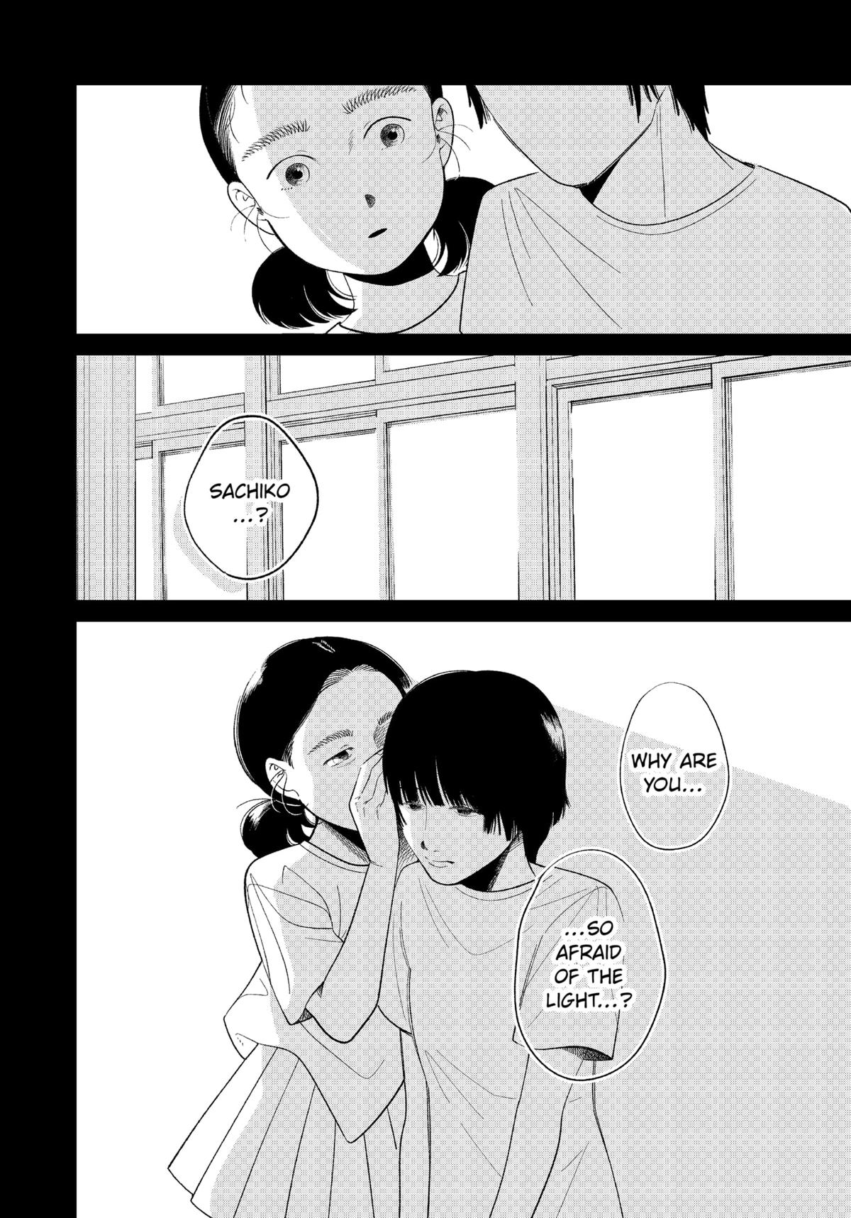 Darkest Corners of the Heart Chapter 7 12