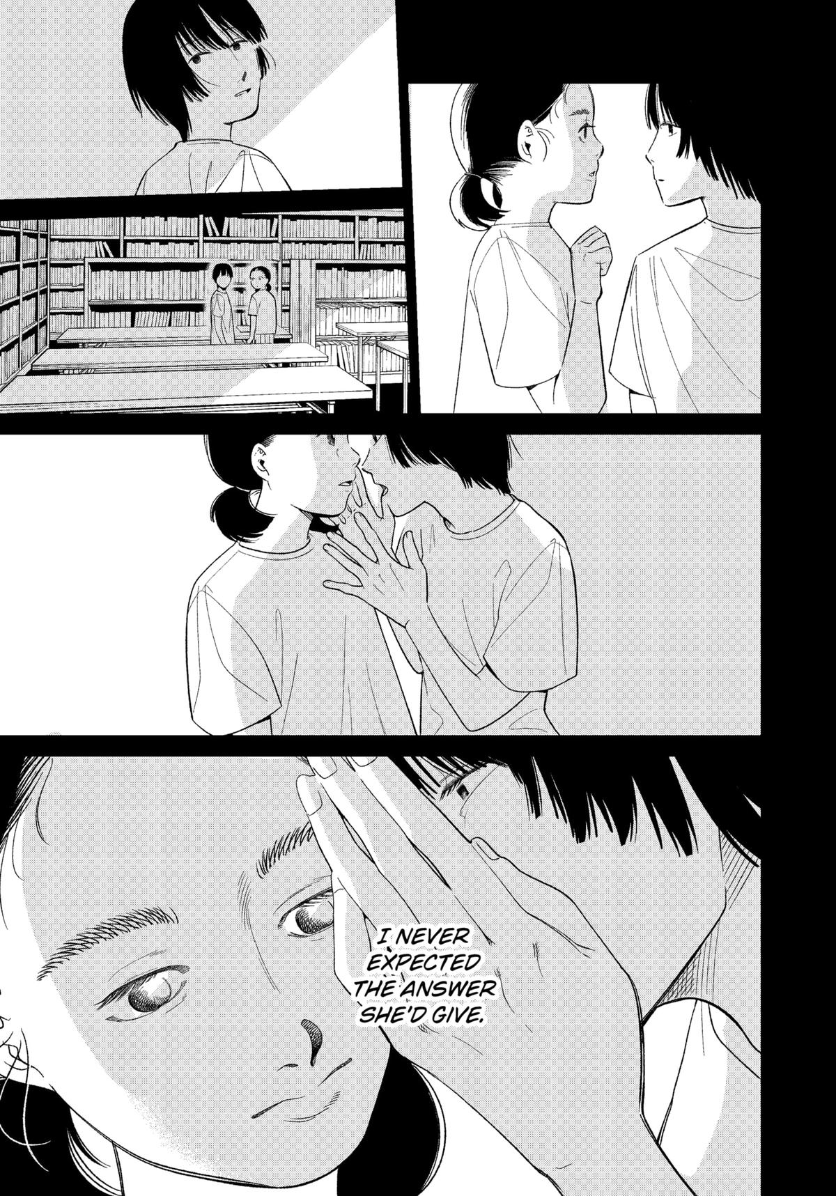 Darkest Corners of the Heart Chapter 7 13